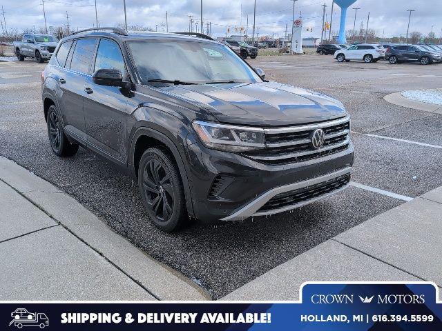 2022 Volkswagen Atlas