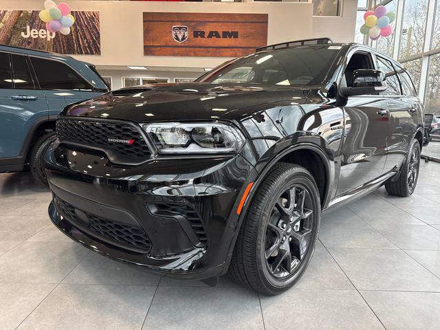 2026 Dodge Durango DURANGO GT PLUS AWD HEMI V8