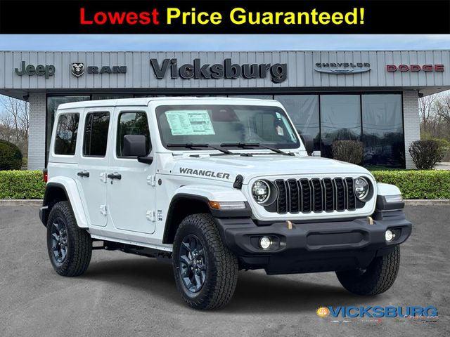 2026 Jeep Wrangler 85th Anniversary for sale in Vicksburg, MI