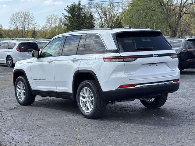 2026 Jeep Grand Cherokee Laredo 4x4