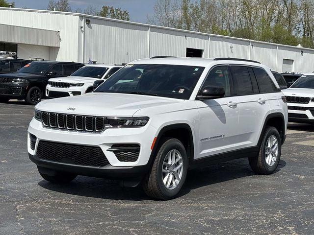 2026 Jeep Grand Cherokee Laredo 4x4