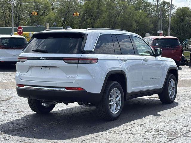 2026 Jeep Grand Cherokee Laredo 4x4