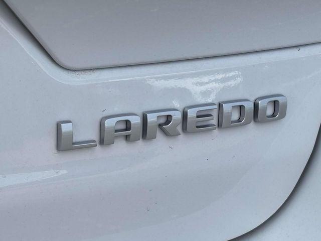 2026 Jeep Grand Cherokee Laredo 4x4