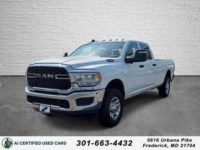 2023 Ram 2500 Tradesman Crew Cab 4x4 8' Box for sale in Cockeysville, MD