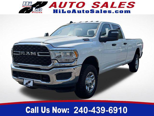 2023 Ram 2500 Tradesman Crew Cab 4x4 8' Box for sale in Cockeysville, MD