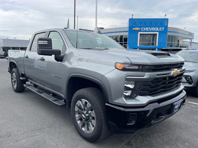 2026 Chevrolet Silverado 2500HD Crew Cab, Standard Bed, WT, 4WD for sale in Albany, NY