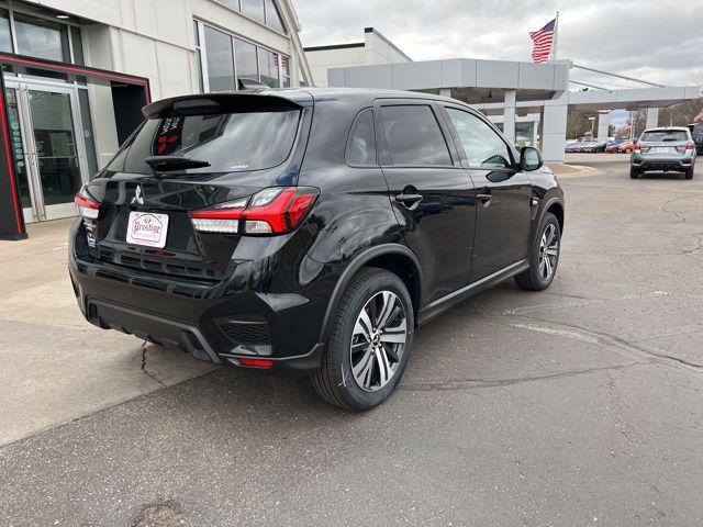 2026 Mitsubishi Outlander Sport 2.0 ES