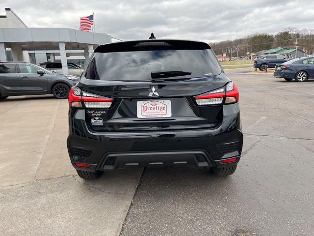 2026 Mitsubishi Outlander Sport 2.0 ES
