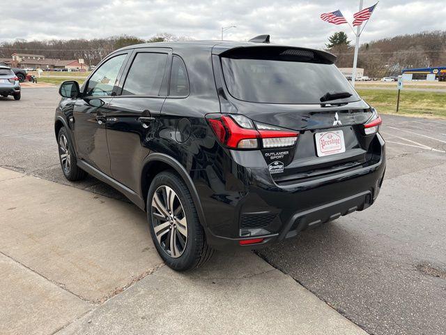 2026 Mitsubishi Outlander Sport 2.0 ES