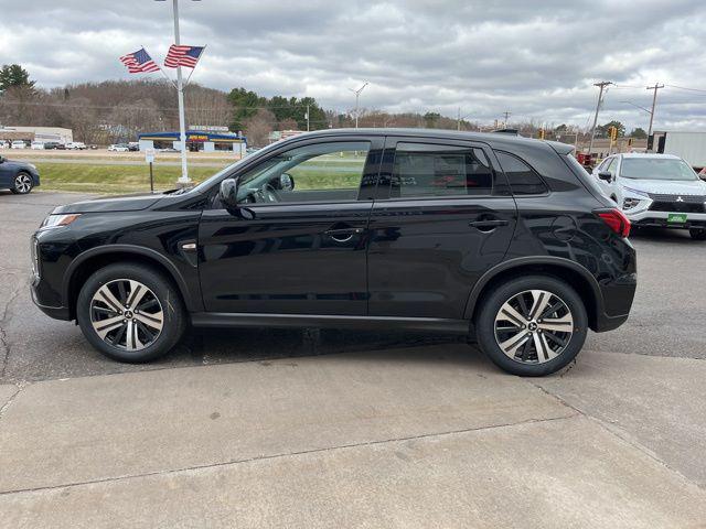 2026 Mitsubishi Outlander Sport 2.0 ES