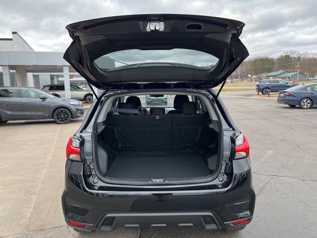 2026 Mitsubishi Outlander Sport 2.0 ES