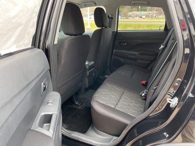 2026 Mitsubishi Outlander Sport 2.0 ES