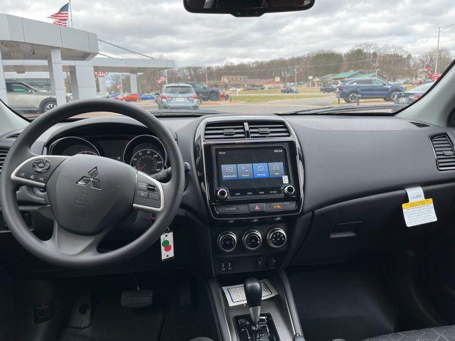 2026 Mitsubishi Outlander Sport 2.0 ES