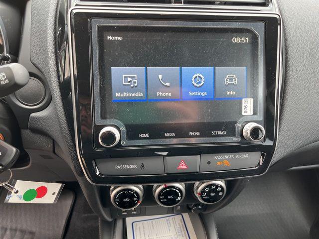 2026 Mitsubishi Outlander Sport 2.0 ES