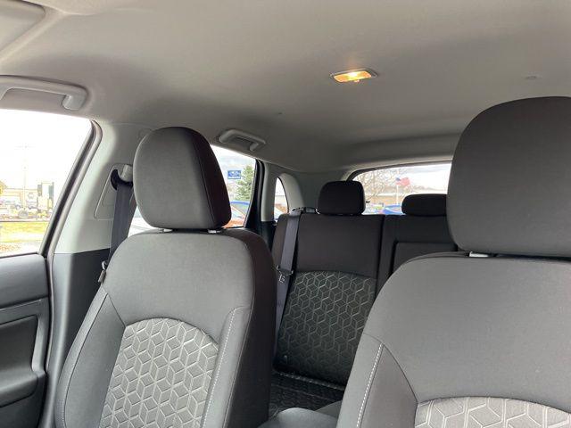 2026 Mitsubishi Outlander Sport 2.0 ES