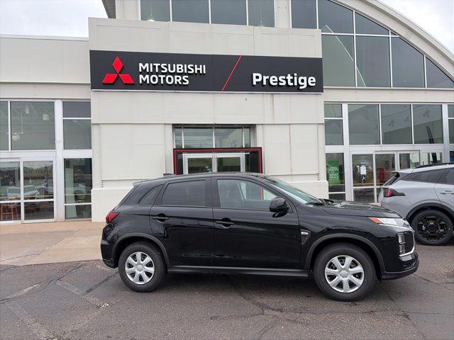 2026 Mitsubishi Outlander Sport 2.0 S