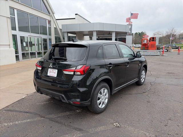 2026 Mitsubishi Outlander Sport 2.0 S