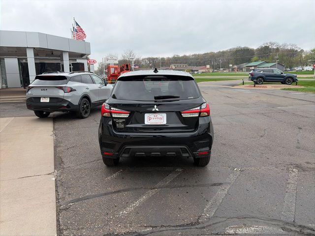 2026 Mitsubishi Outlander Sport 2.0 S