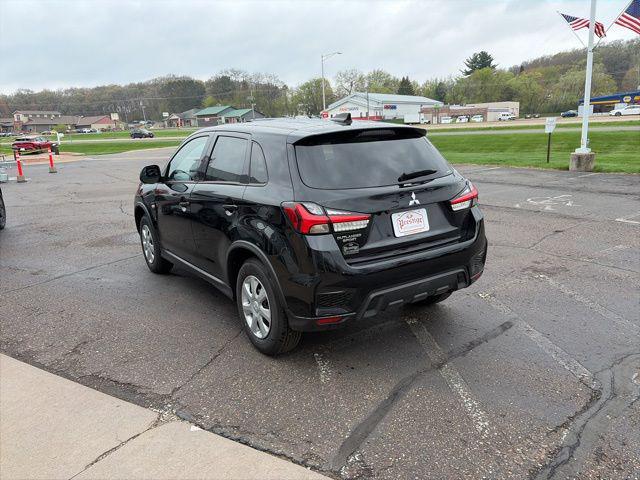 2026 Mitsubishi Outlander Sport 2.0 S