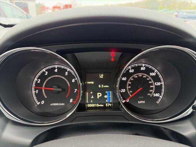 2026 Mitsubishi Outlander Sport 2.0 S