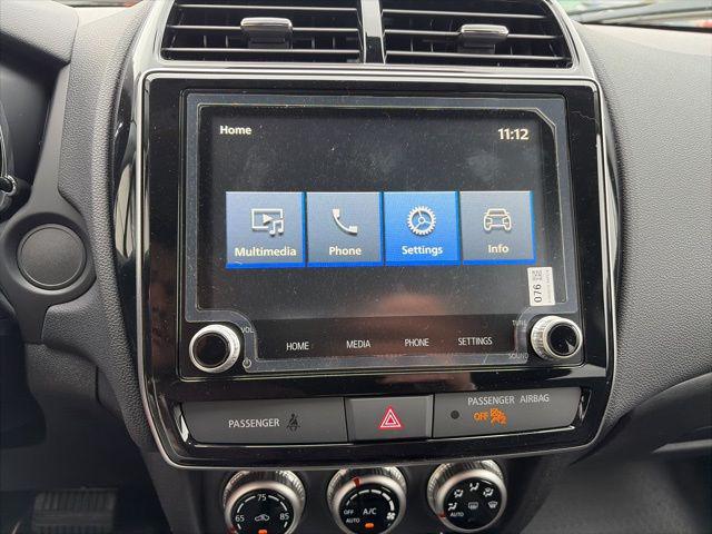 2026 Mitsubishi Outlander Sport 2.0 S
