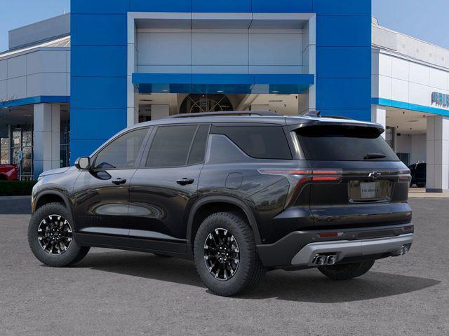 2026 Chevrolet Traverse AWD Z71