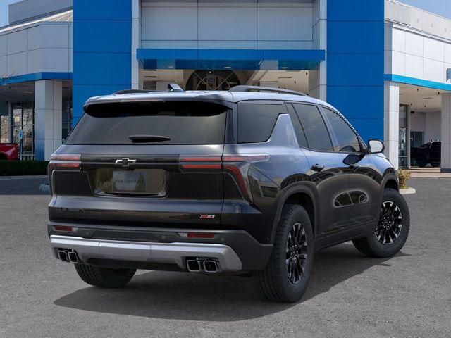 2026 Chevrolet Traverse AWD Z71