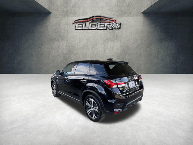 2026 Mitsubishi Outlander Sport 2.0 ES