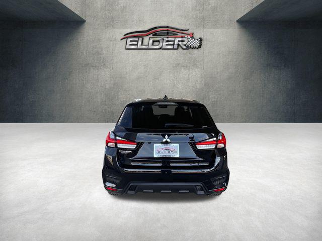 2026 Mitsubishi Outlander Sport 2.0 ES