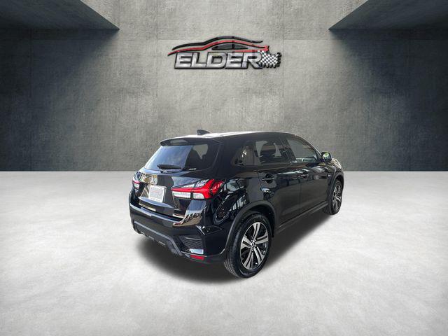 2026 Mitsubishi Outlander Sport 2.0 ES