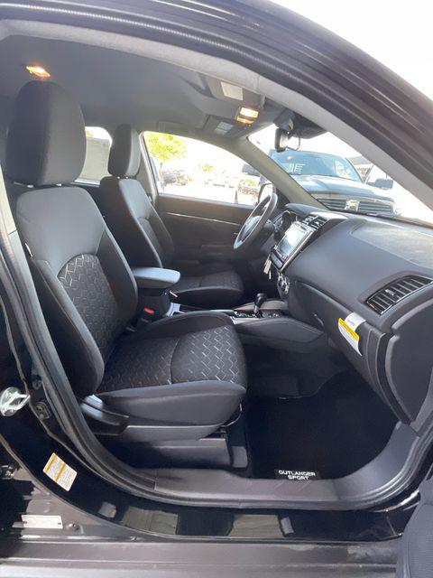 2026 Mitsubishi Outlander Sport 2.0 ES