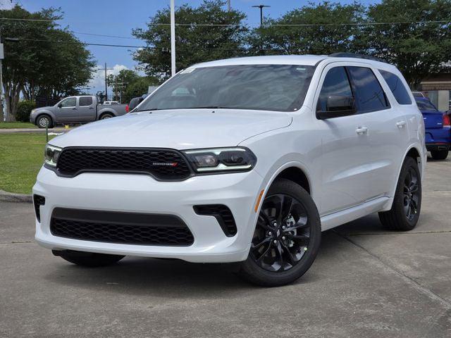 2026 Dodge Durango DURANGO GT RWD 2026 Dodge Durango DURANGO GT RWD