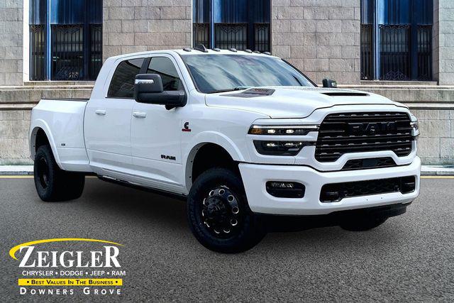 2026 RAM 3500 RAM 3500 LIMITED MEGA CAB 4X4 64 BOX 2026 RAM 3500 RAM 3500 LIMITED MEGA CAB 4X4 64 BOX