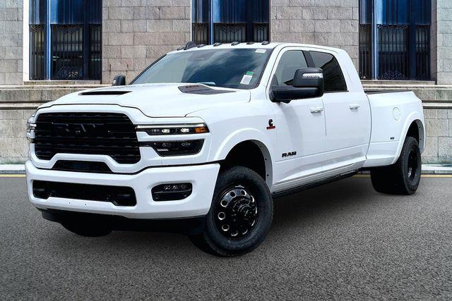 2026 RAM 3500 RAM 3500 LIMITED MEGA CAB 4X4 64 BOX 2026 RAM 3500 RAM 3500 LIMITED MEGA CAB 4X4 64 BOX