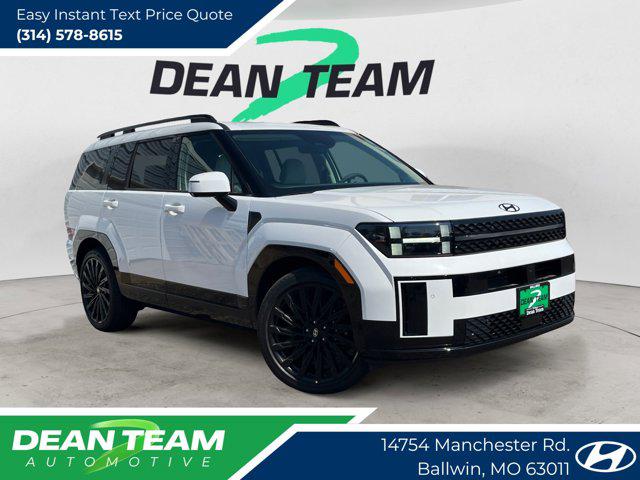 2026 Hyundai Santa Fe Calligraphy