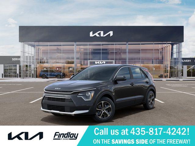 2026 Kia Niro LX HEV's photo