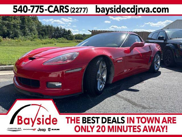 2008 Chevrolet Corvette Z06 for sale in King George, VA