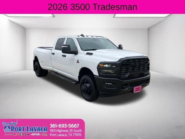 2026 RAM Ram 3500 RAM 3500 TRADESMAN CREW CAB 4X4 8 BOX 2026 RAM Ram 3500 RAM 3500 TRADESMAN CREW CAB 4X4 8 BOX