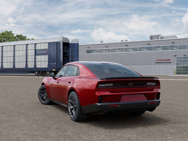 2026 Dodge Charger Scat Pack 4-Door AWD
