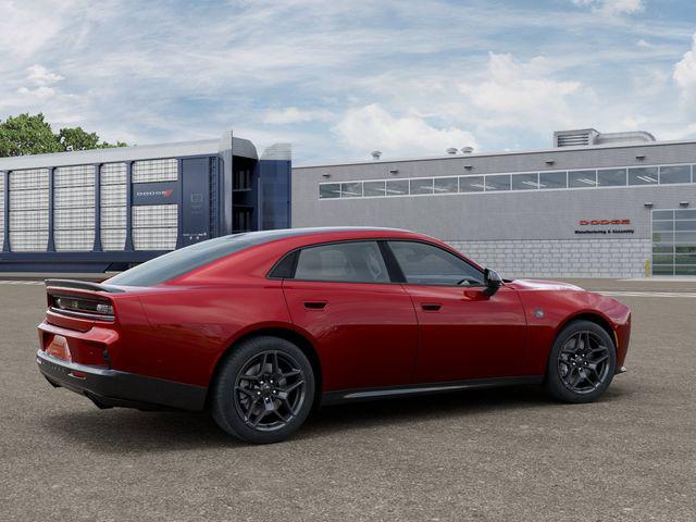 2026 Dodge Charger Scat Pack 4-Door AWD