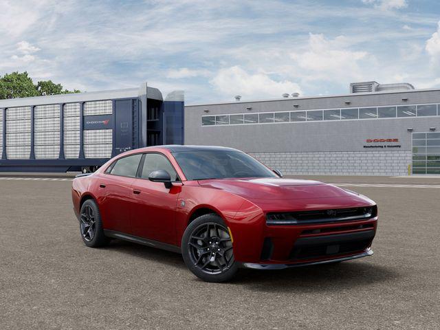 2026 Dodge Charger Scat Pack 4-Door AWD