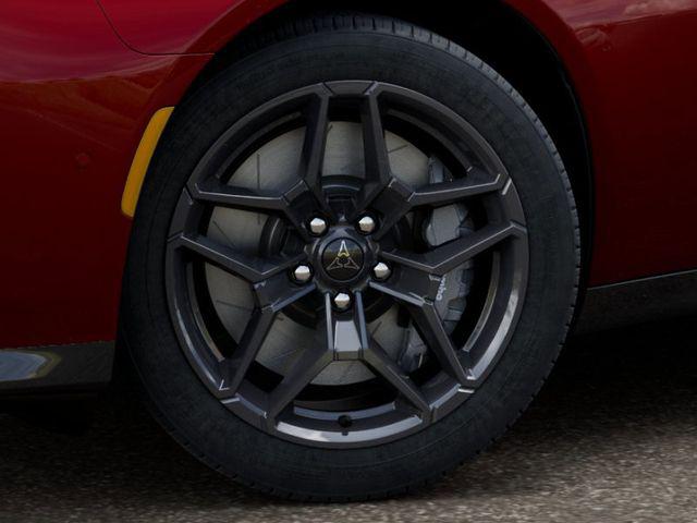 2026 Dodge Charger Scat Pack 4-Door AWD