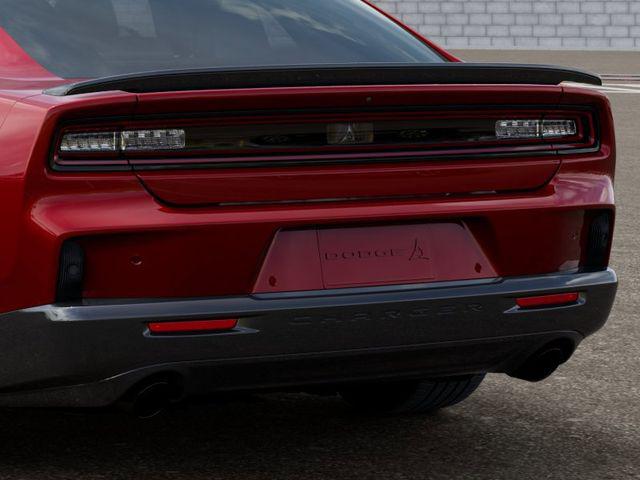 2026 Dodge Charger Scat Pack 4-Door AWD