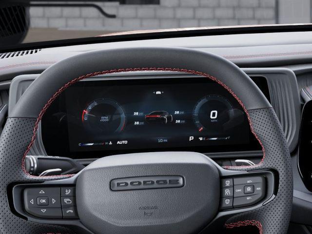 2026 Dodge Charger Scat Pack 4-Door AWD