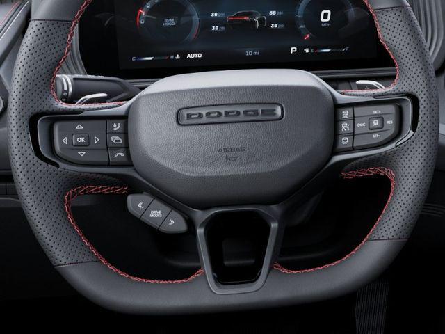 2026 Dodge Charger Scat Pack 4-Door AWD