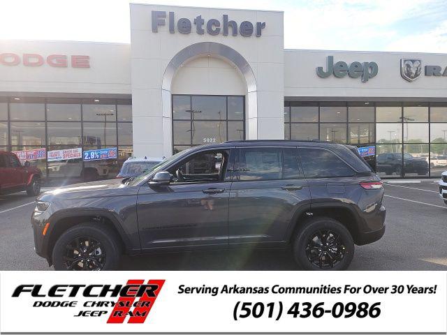 2026 Jeep Grand Cherokee GRAND CHEROKEE LAREDO ALTITUDE 4X2
