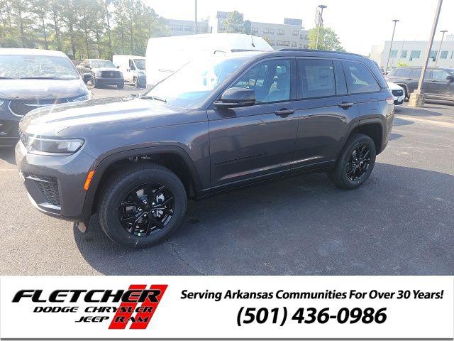 2026 Jeep Grand Cherokee GRAND CHEROKEE LAREDO ALTITUDE 4X2