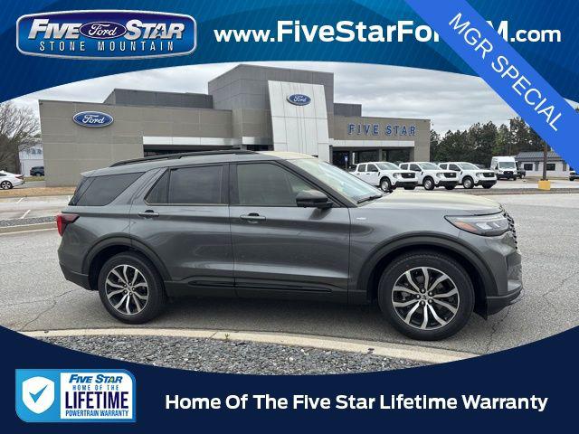2026 Ford Explorer ST-Line for sale in Snellville, GA