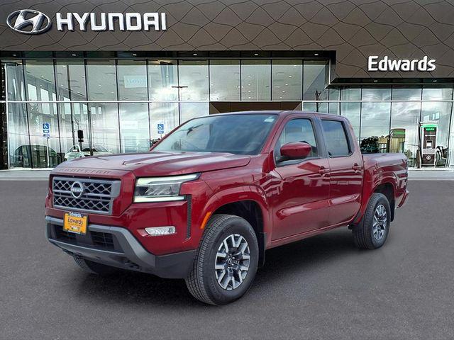 2024 Nissan Frontier Crew Cab SL 4x4 for sale in Council Bluffs, IA