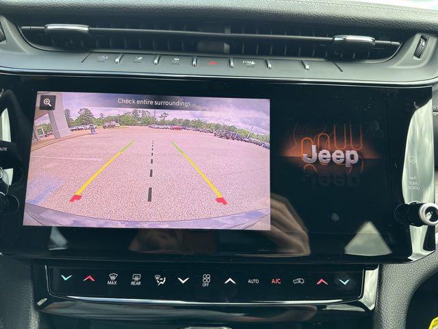 2026 Jeep Grand Cherokee Altitude 4x4